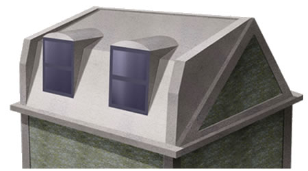 mansard loft conversion